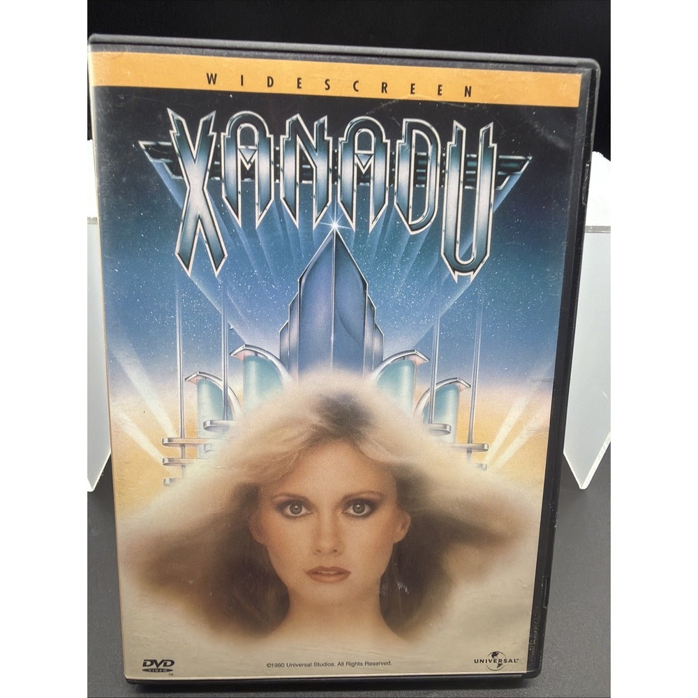 Xanadu - DVD - VERY‎ GOOD